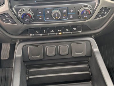 2019 Chevrolet Silverado 2500 HD LTZ