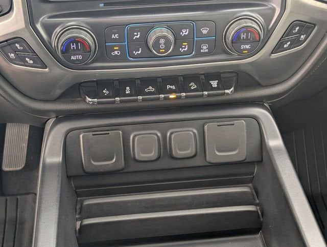 2019 Chevrolet Silverado 2500 HD LTZ