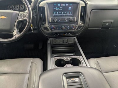 2019 Chevrolet Silverado 2500 HD LTZ