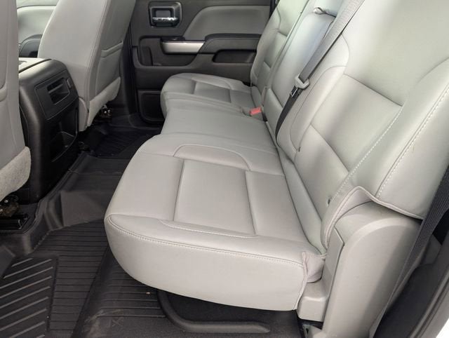 2019 Chevrolet Silverado 2500 HD LTZ