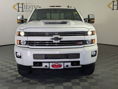 2019 Chevrolet Silverado 2500 HD LTZ