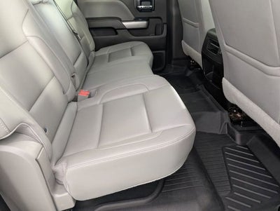 2019 Chevrolet Silverado 2500 HD LTZ