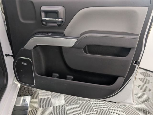 2019 Chevrolet Silverado 2500 HD LTZ