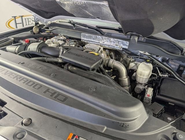 2019 Chevrolet Silverado 2500 HD LTZ