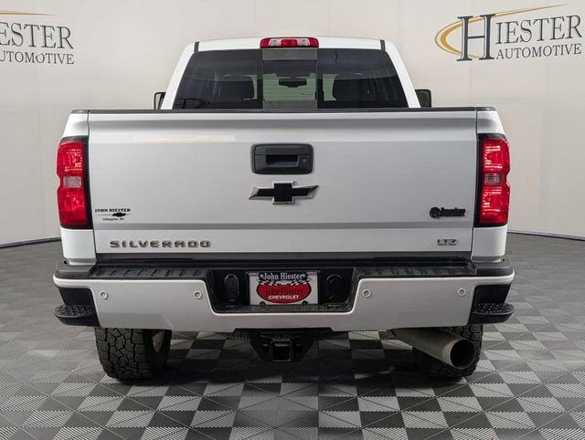 2019 Chevrolet Silverado 2500 HD LTZ