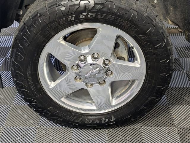 2019 Chevrolet Silverado 2500 HD LTZ