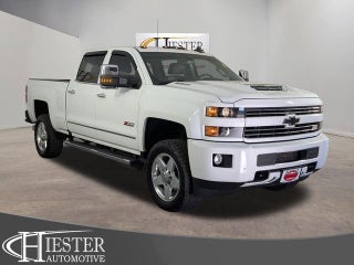 2019 Chevrolet Silverado 2500 HD LTZ