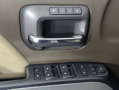 2017 Chevrolet Silverado 2500 HD LTZ