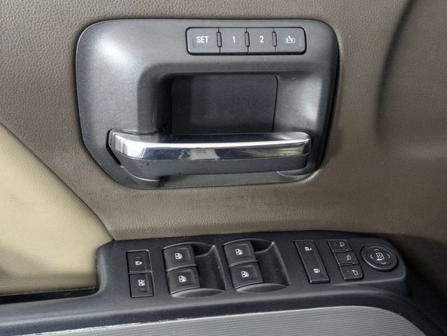 2017 Chevrolet Silverado 2500 HD LTZ