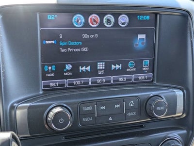 2017 Chevrolet Silverado 2500 HD LTZ