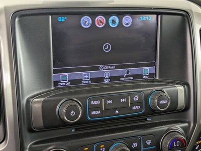 2017 Chevrolet Silverado 2500 HD LTZ