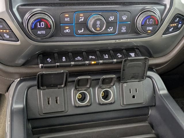 2017 Chevrolet Silverado 2500 HD LTZ