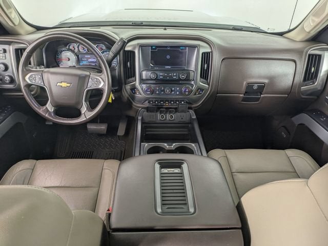 2017 Chevrolet Silverado 2500 HD LTZ