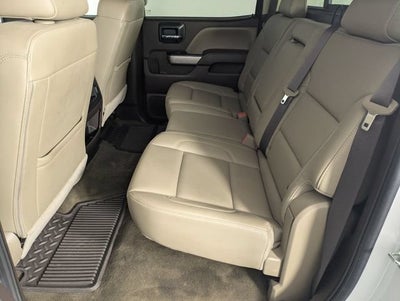 2017 Chevrolet Silverado 2500 HD LTZ