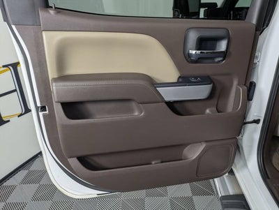 2017 Chevrolet Silverado 2500 HD LTZ