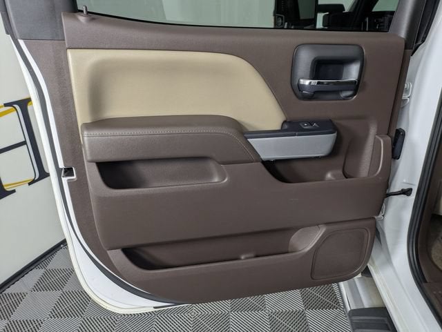 2017 Chevrolet Silverado 2500 HD LTZ