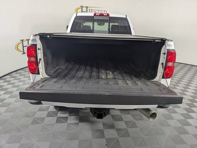 2017 Chevrolet Silverado 2500 HD LTZ