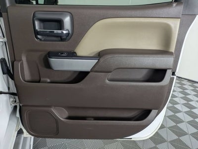 2017 Chevrolet Silverado 2500 HD LTZ