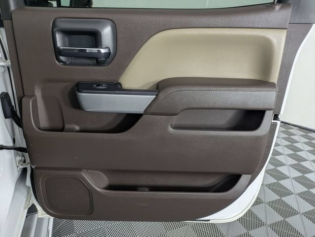 2017 Chevrolet Silverado 2500 HD LTZ