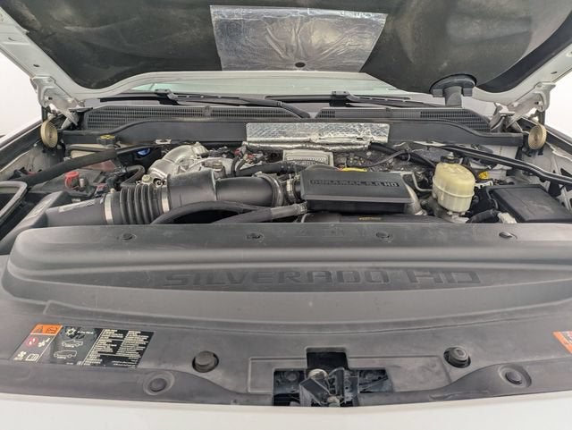 2017 Chevrolet Silverado 2500 HD LTZ