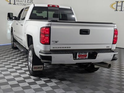 2017 Chevrolet Silverado 2500 HD LTZ