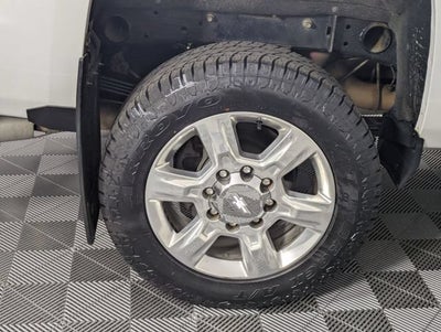 2017 Chevrolet Silverado 2500 HD LTZ