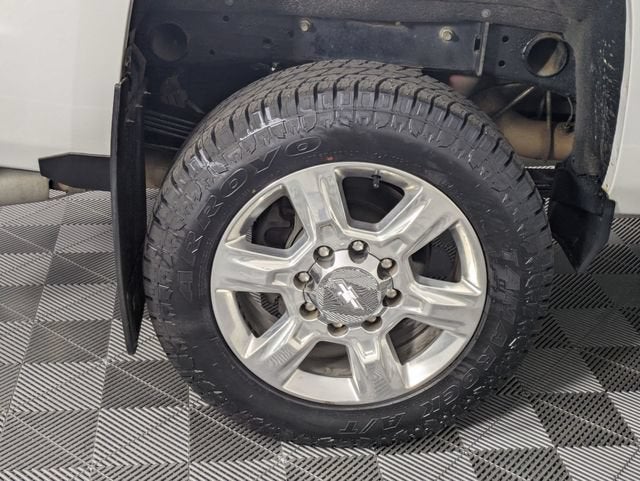 2017 Chevrolet Silverado 2500 HD LTZ