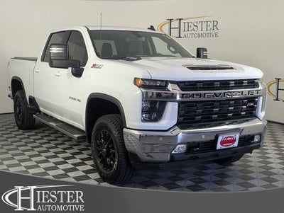 2021 Chevrolet Silverado 2500 HD LT