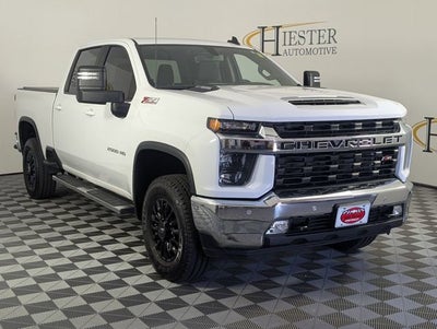 2021 Chevrolet Silverado 2500 HD LT