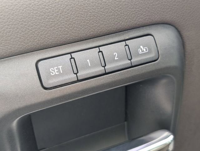 2016 Chevrolet Silverado 2500 HD LTZ