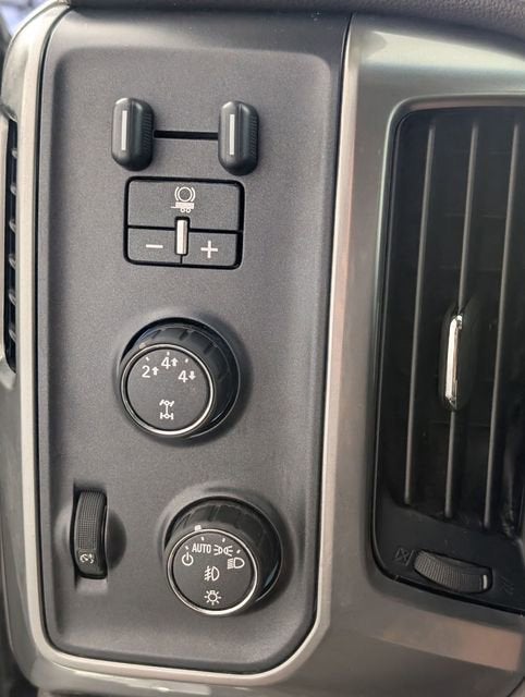 2016 Chevrolet Silverado 2500 HD LTZ