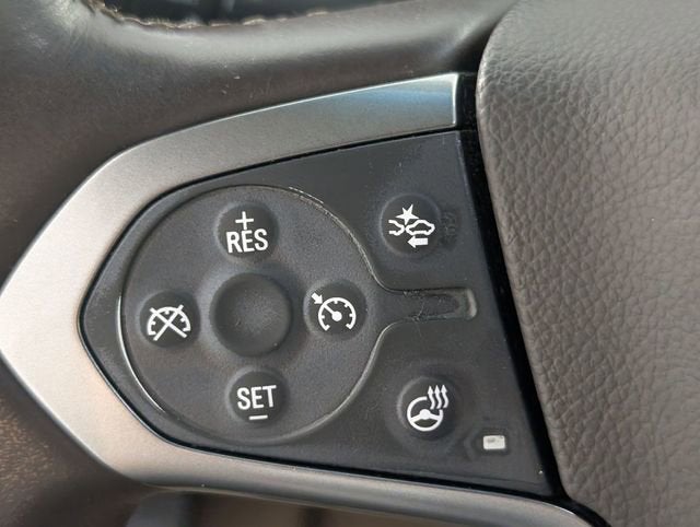 2016 Chevrolet Silverado 2500 HD LTZ