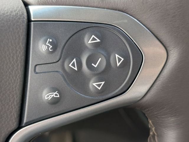 2016 Chevrolet Silverado 2500 HD LTZ