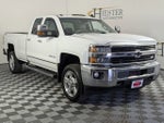2016 Chevrolet Silverado 2500 HD LTZ
