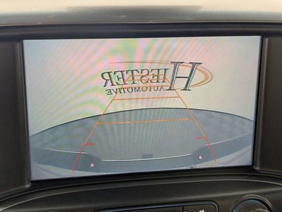 2016 Chevrolet Silverado 2500 HD LTZ