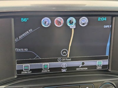 2016 Chevrolet Silverado 2500 HD LTZ