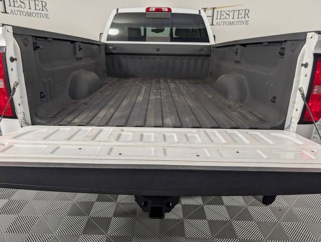 2016 Chevrolet Silverado 2500 HD LTZ