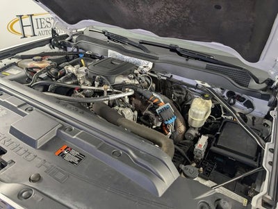 2016 Chevrolet Silverado 2500 HD LTZ