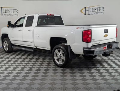 2016 Chevrolet Silverado 2500 HD LTZ