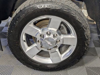 2016 Chevrolet Silverado 2500 HD LTZ