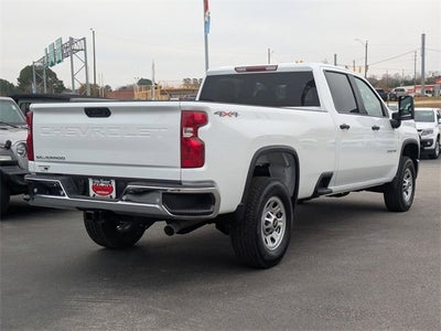 2026 Chevrolet Silverado 2500 HD WT