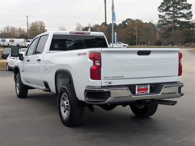 2026 Chevrolet Silverado 2500 HD WT