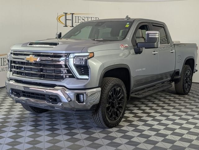 2025 Chevrolet Silverado 2500 HD LTZ