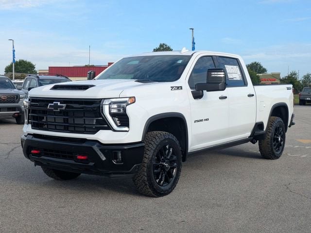 2026 Chevrolet Silverado 2500 HD LTZ
