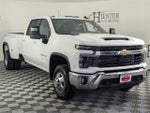 2025 Chevrolet Silverado 3500 HD LT DRW