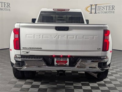 2025 Chevrolet Silverado 3500 HD LT DRW