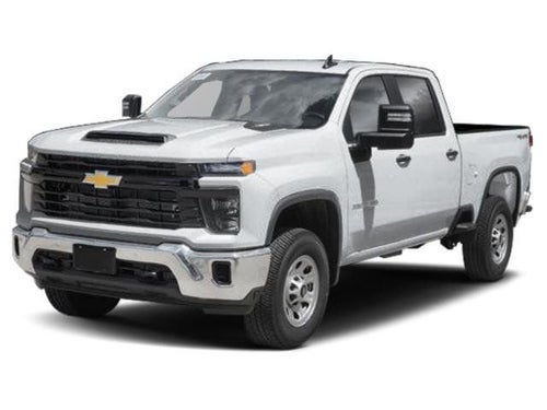 2025 Chevrolet Silverado 3500 HD LT