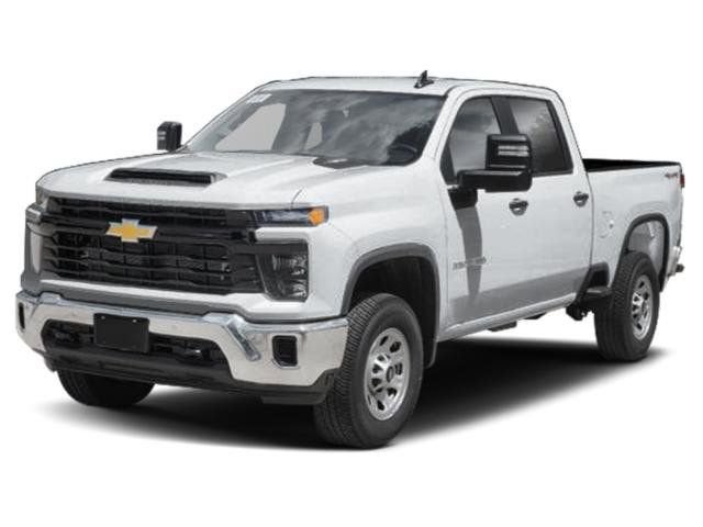 2025 Chevrolet Silverado 3500 HD LT