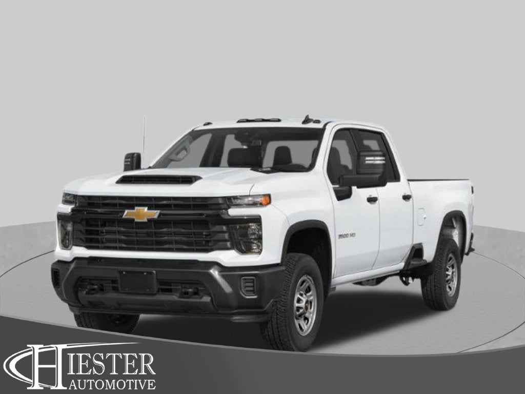 2026 Chevrolet Silverado 3500 HD LT DRW