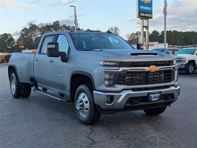 2026 Chevrolet Silverado 3500 HD LT DRW